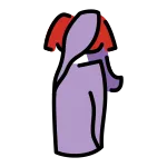 Sari SVG Icon